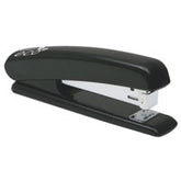 Rapesco Eco Full Strip Stapler Plastic 20 Sheet Black - 1085